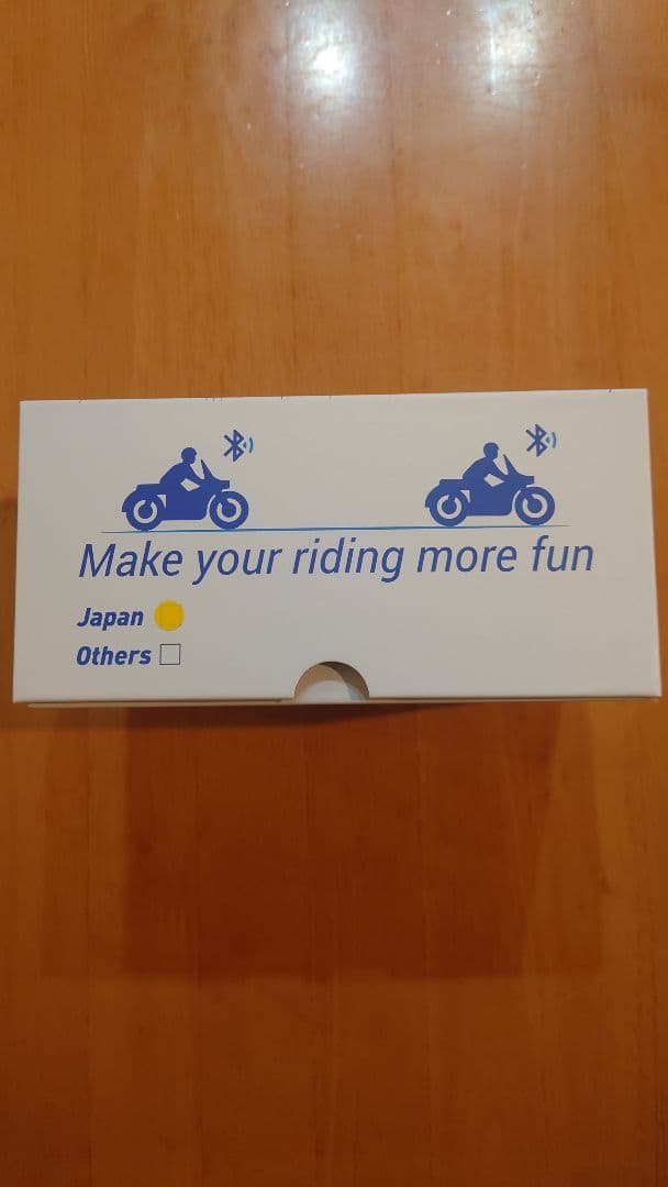 【新品・未使用】FODSPORTS M1-S PRO 2台セット インカム