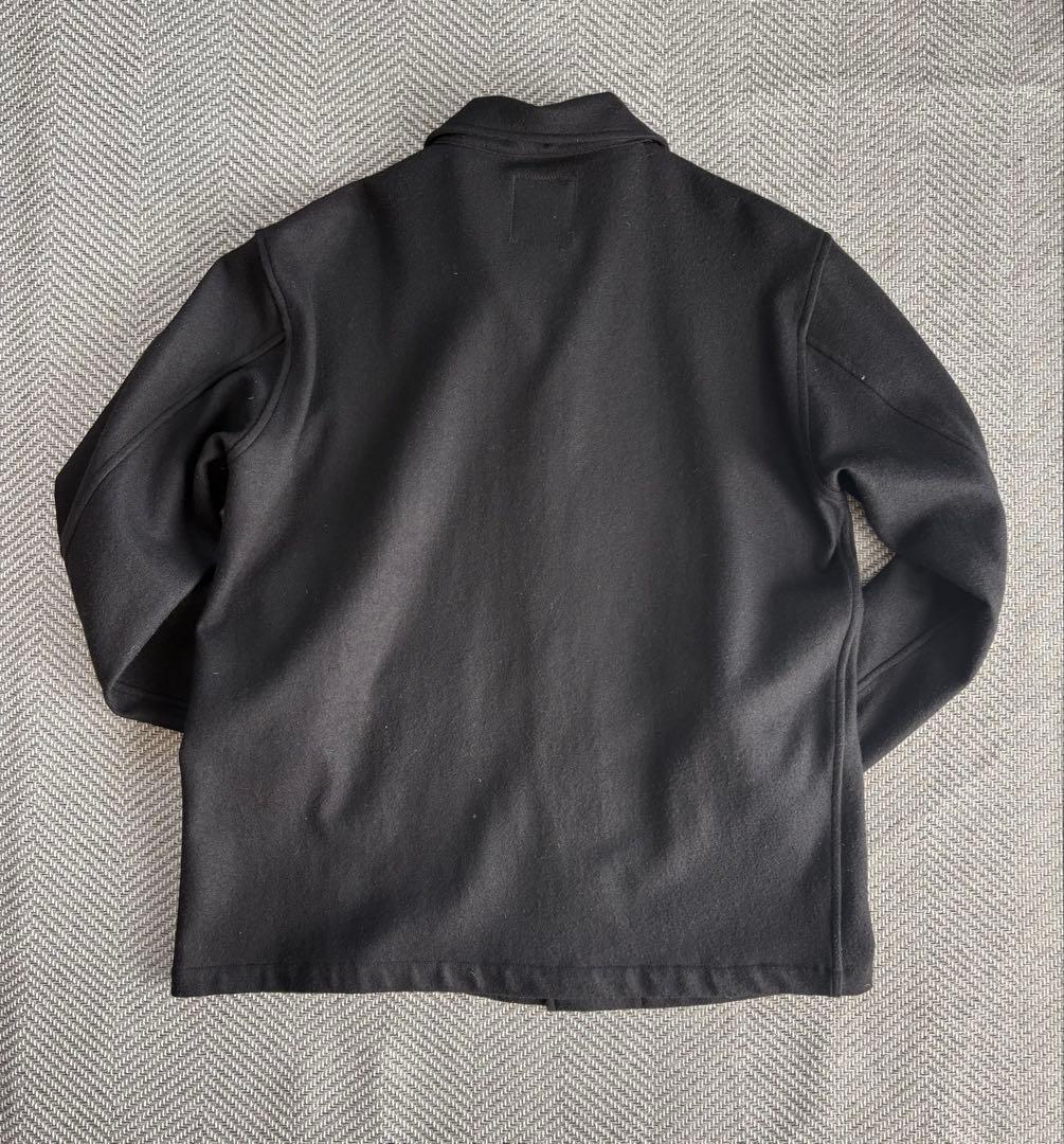 RAINMAKER　COMPRESSED WOOL JACKET カバーオール