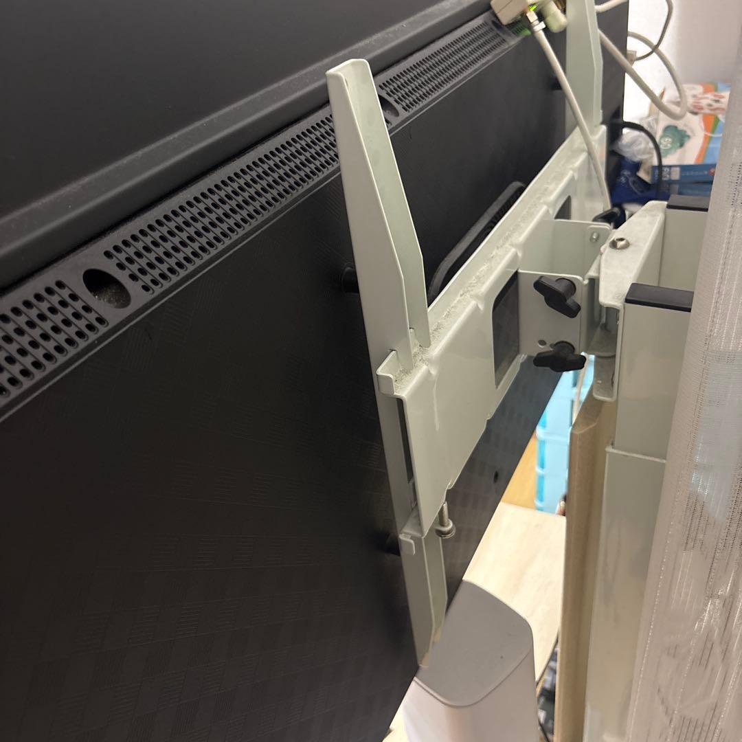 REGZA 65Z570K 2021年製　テレビラックセット