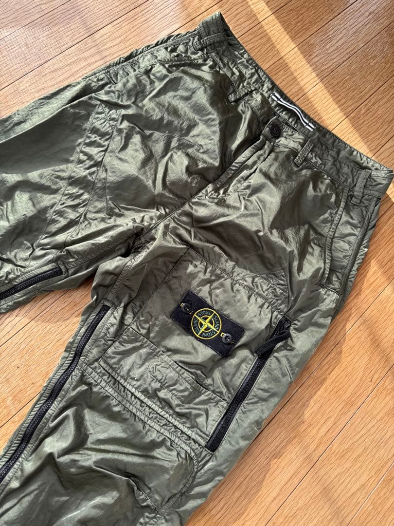 【激レア】定価115,500円21aw STONE  カーゴパンツ
