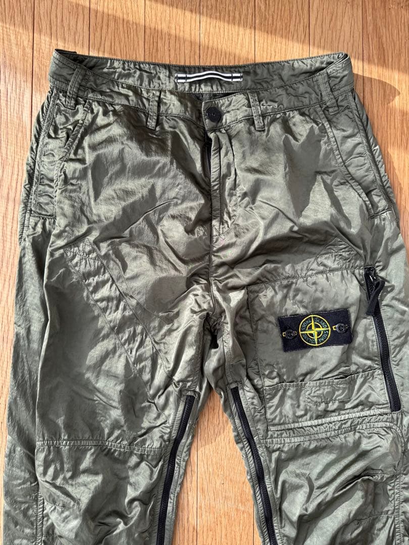 【激レア】定価115,500円21aw STONE  カーゴパンツ