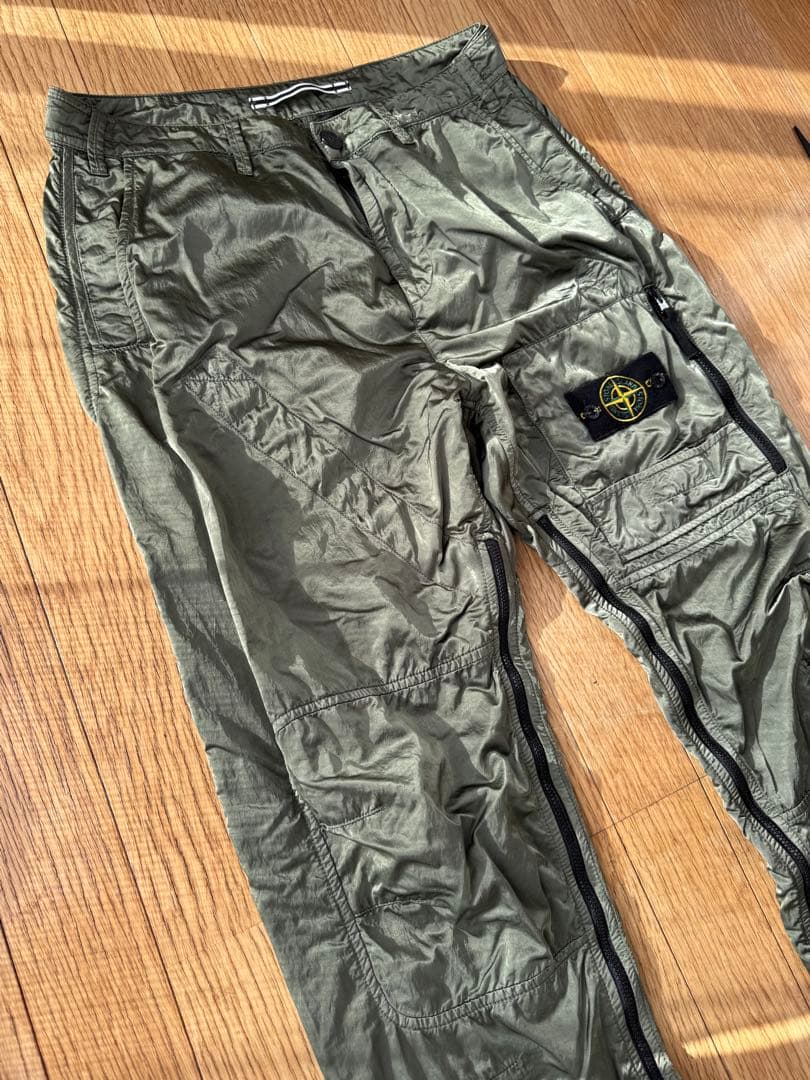 【激レア】定価115,500円21aw STONE  カーゴパンツ