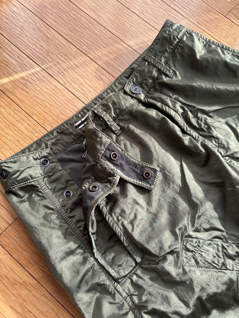 【激レア】定価115,500円21aw STONE  カーゴパンツ