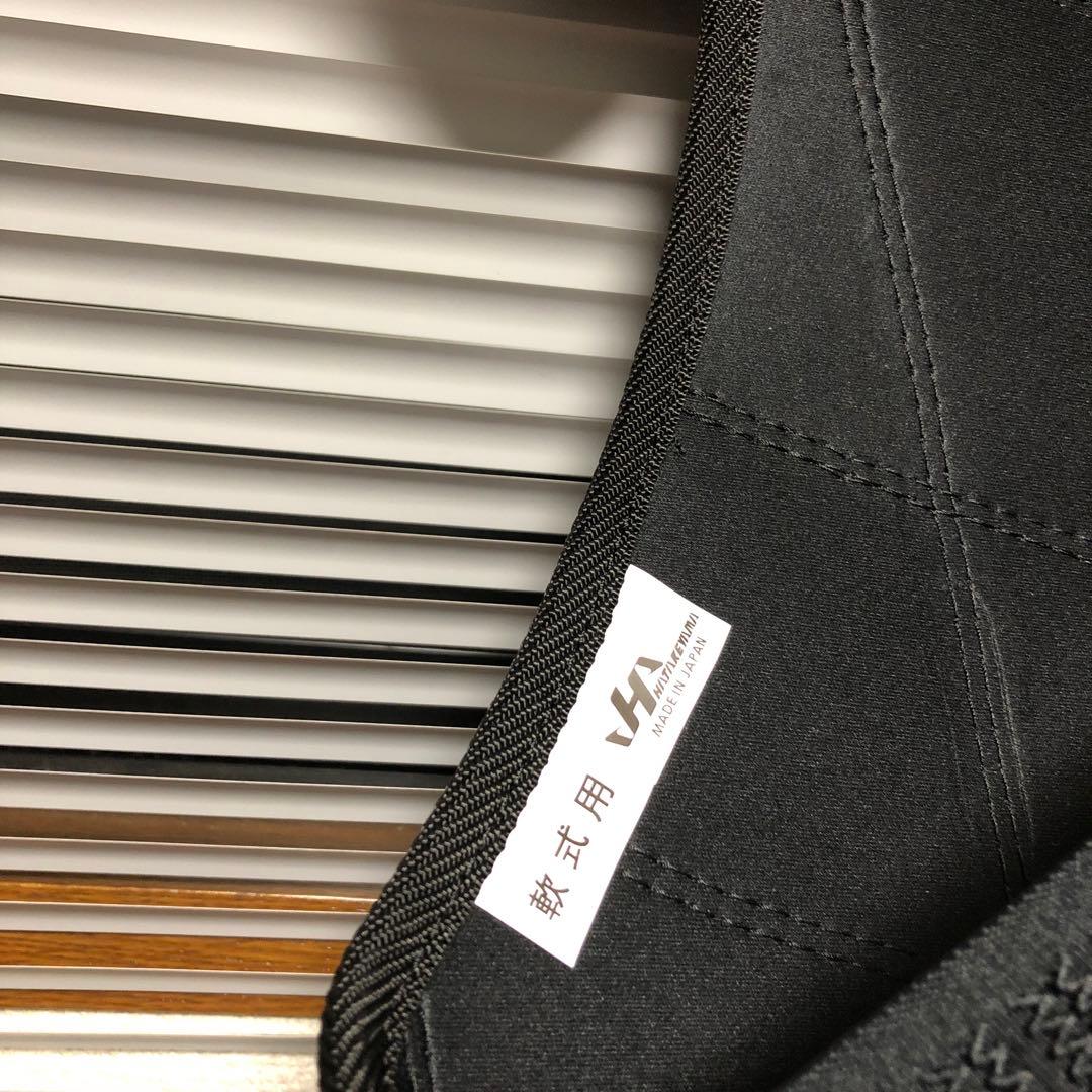 軟式　ブラック　ハタケヤマ