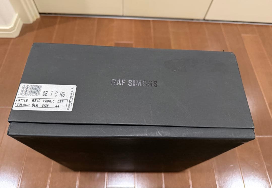 h*d様 ブラックエンジニアブーツ