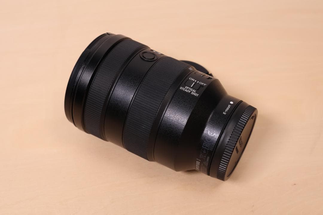 Sony FE 24-105mm F4 G OSS ズームレンズ 美品