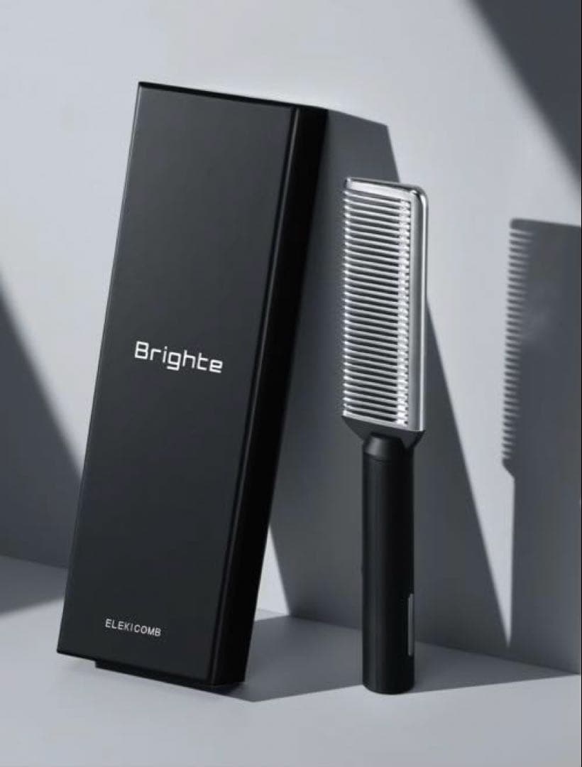 Bright エレキブラシ+＆エレキコーム