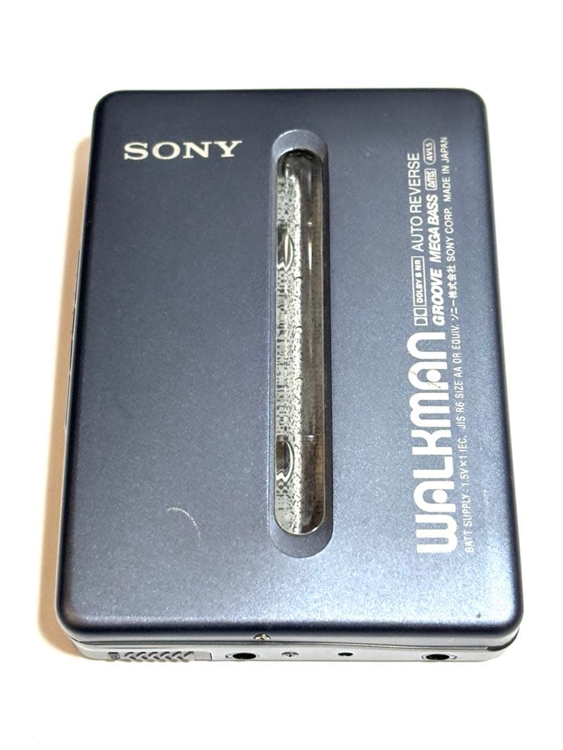 SONY カセットウォークマン WM-EX677 整備品 本体のみ