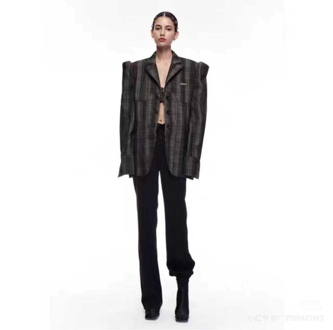 24ans ジャケット 中国ブランド