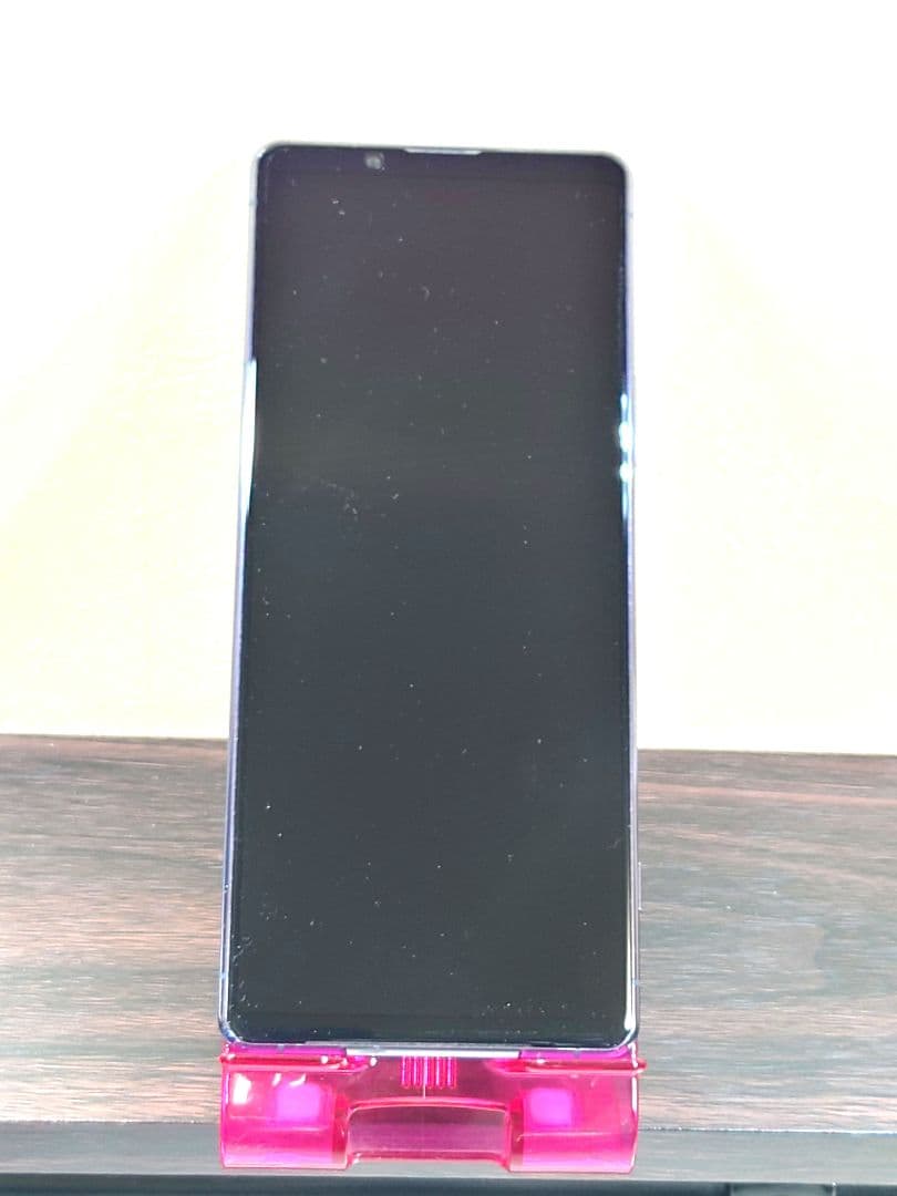 【利用制限〇】Xperia1 Ⅱ docomo SO-51A 電池80%以上