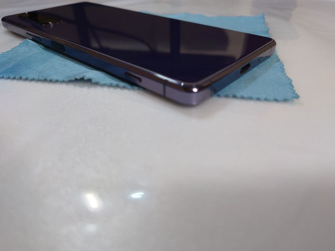 【利用制限〇】Xperia1 Ⅱ docomo SO-51A 電池80%以上