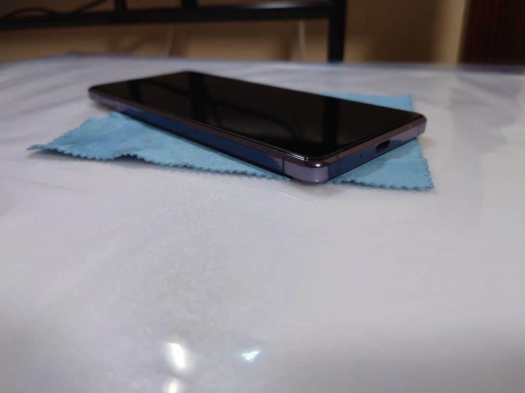 【利用制限〇】Xperia1 Ⅱ docomo SO-51A 電池80%以上