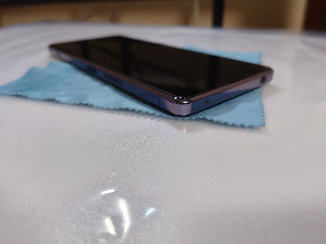 【利用制限〇】Xperia1 Ⅱ docomo SO-51A 電池80%以上