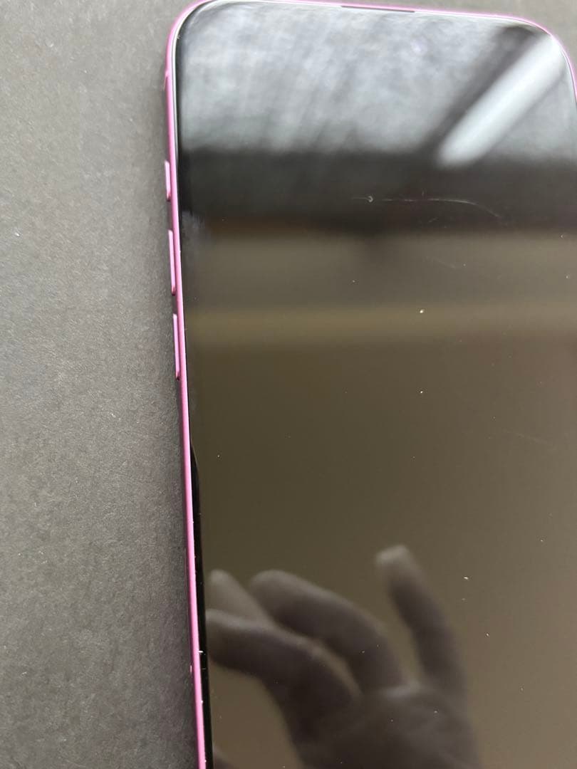 スマートフォン本体 iPhone 16Plus 128G