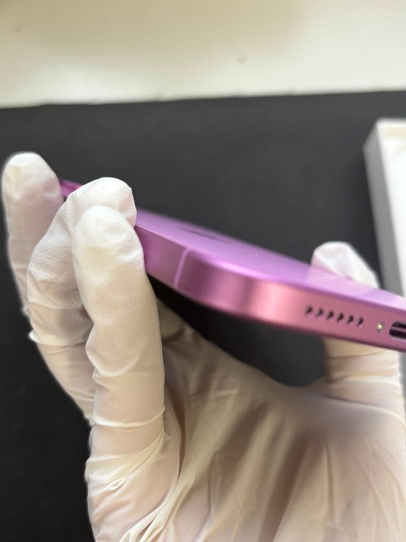 スマートフォン本体 iPhone 16Plus 128G