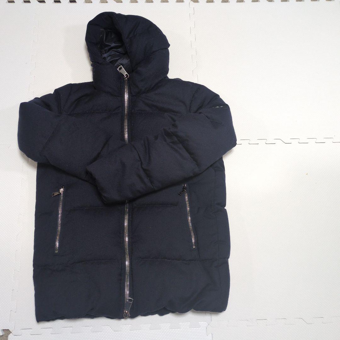 タトラス　メンズ　ダウン　XXL ネイビー