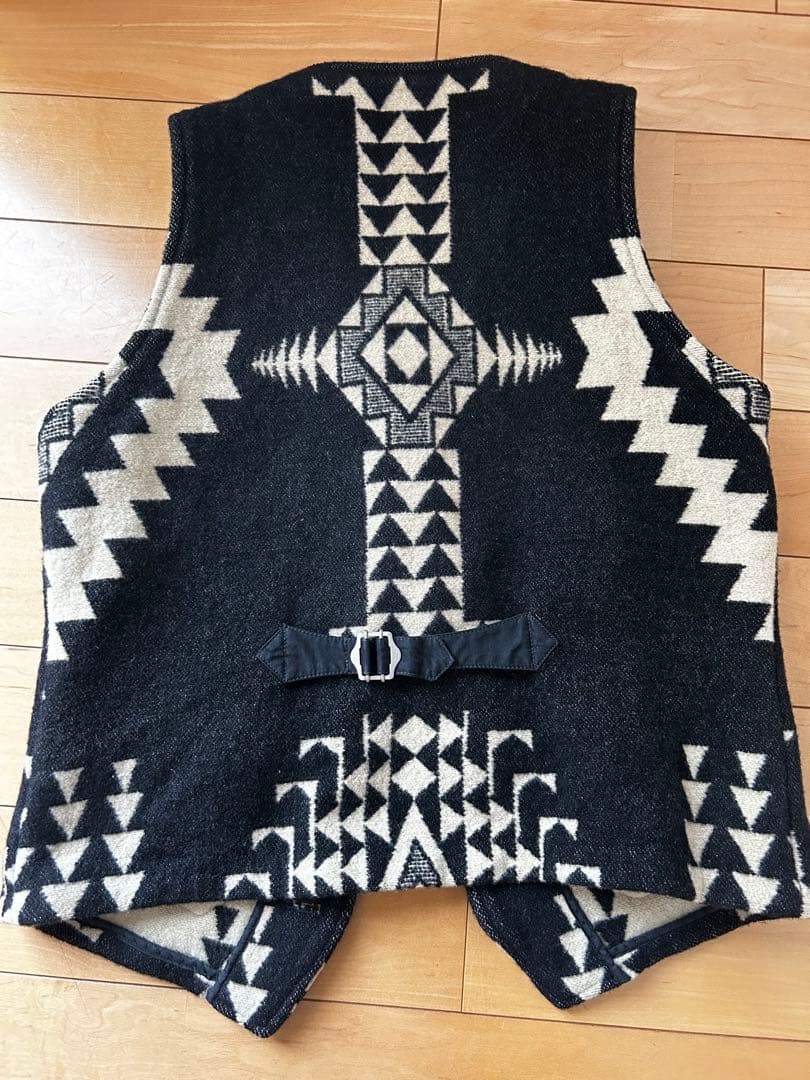 JELADO ジェラード Salem Vest セーラム ベスト