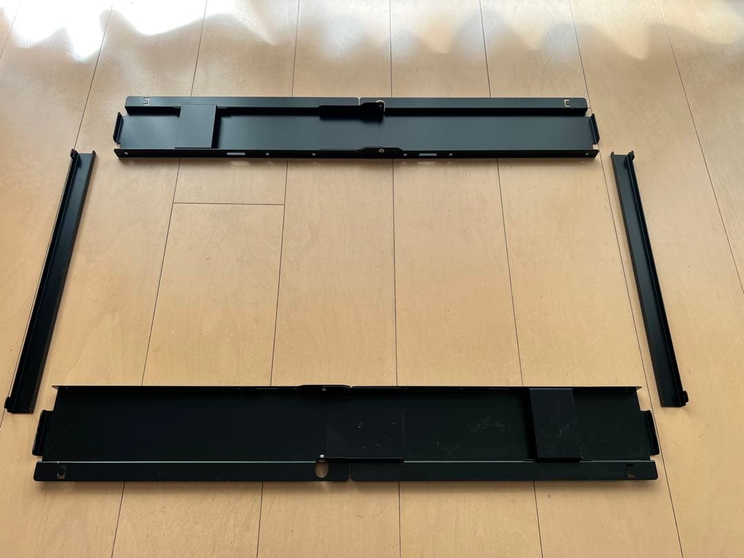 802PRODUCTS シェルコン50 ブリッジアイアンフレーム