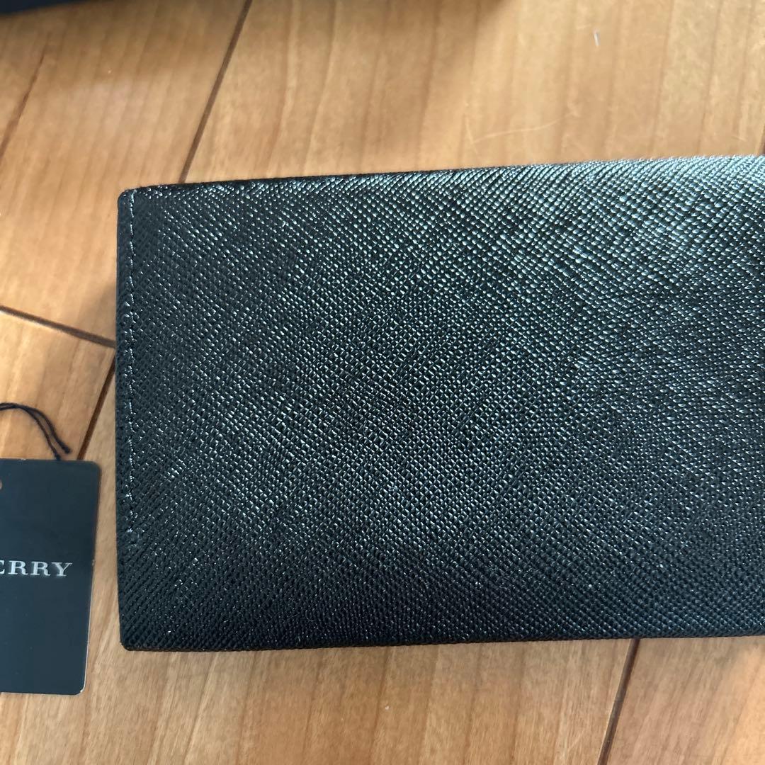 Burberry バーバリー カードケース 名刺入れ 新品未使用