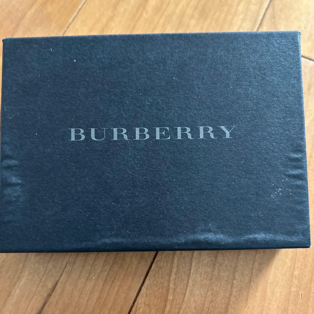 Burberry バーバリー カードケース 名刺入れ 新品未使用