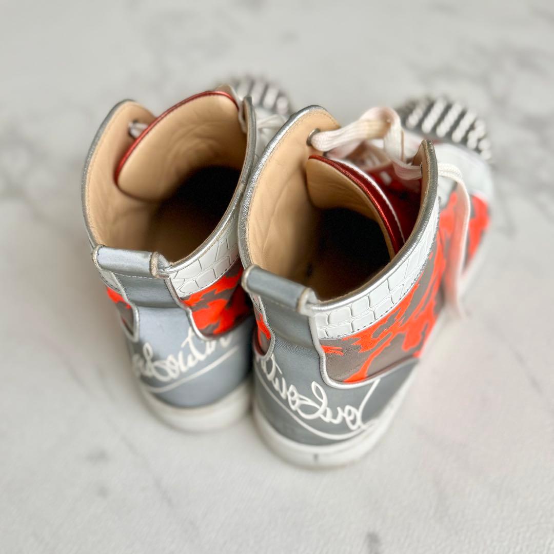 ルブタン スニーカー ハイカット