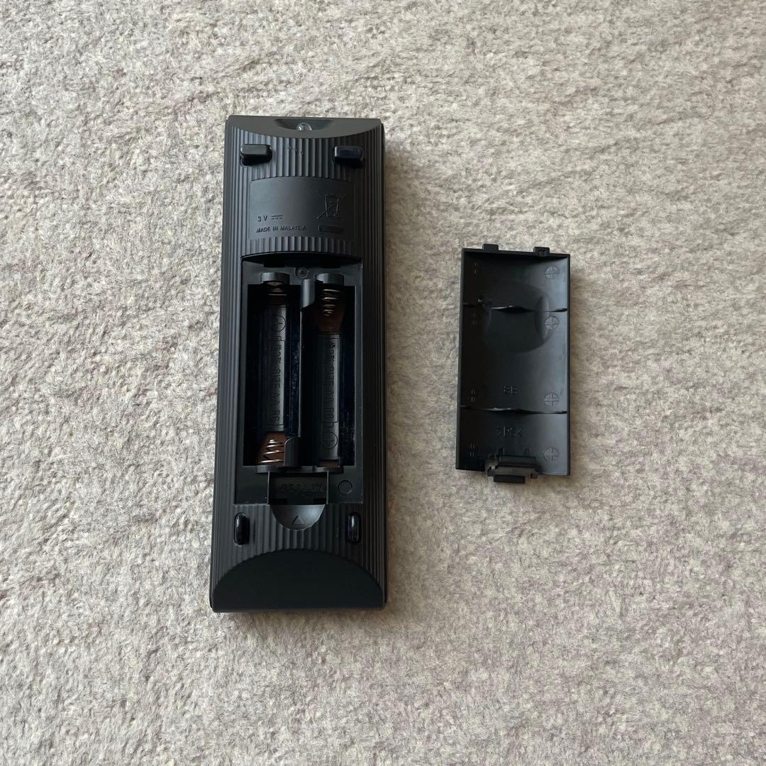 SONY ポータブル ブルーレイディスクTM DVDプレイヤー