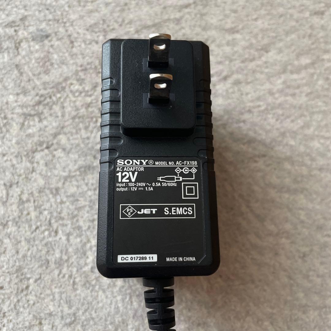 SONY ポータブル ブルーレイディスクTM DVDプレイヤー