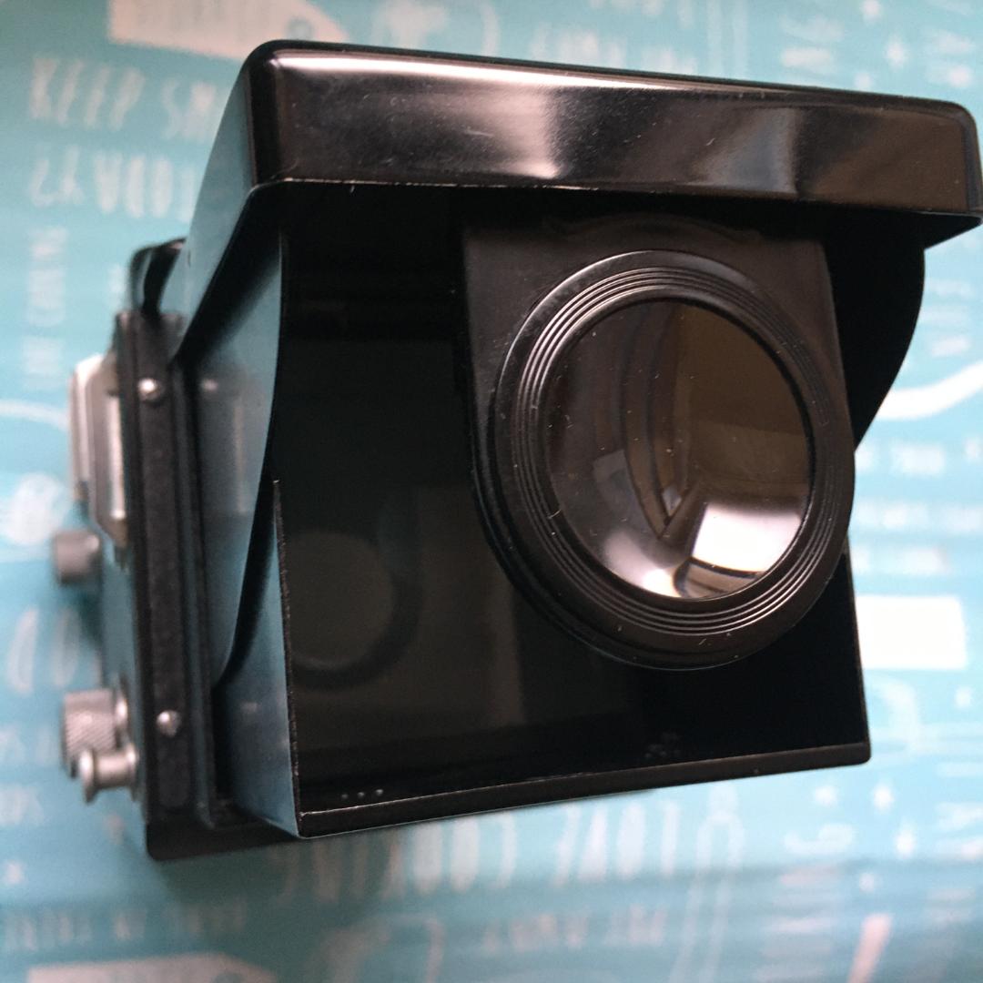 ミノルタオートコード Minolta AUTOCORD 二眼レフ 前期輸出モデル