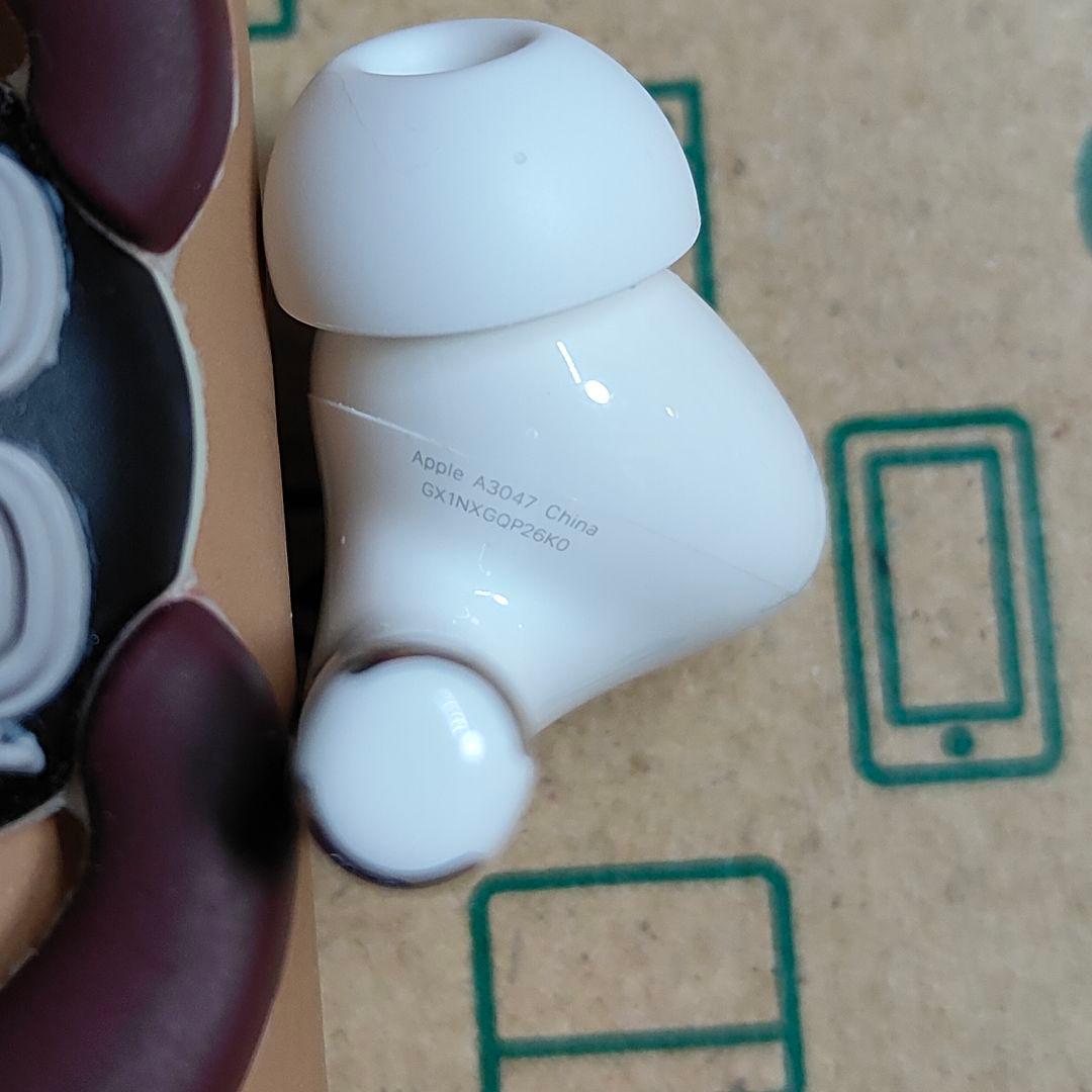Apple AirPods Pro 2世代 片耳 R 片方 右耳 100