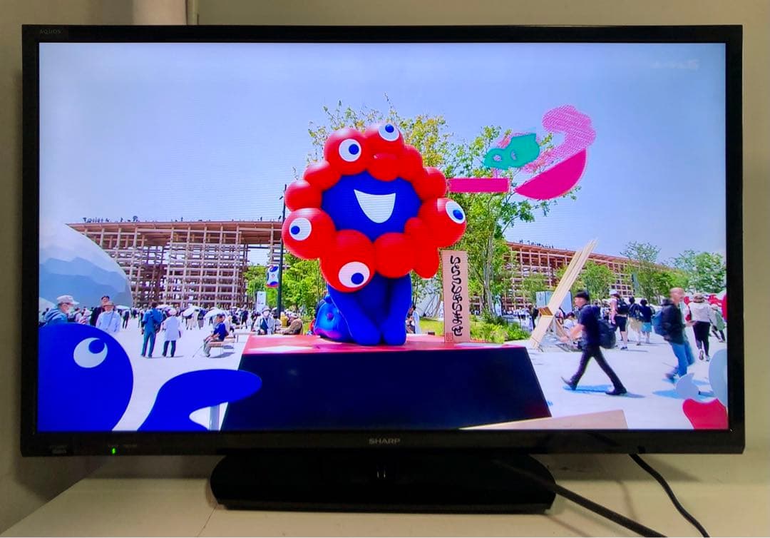 名）164. シャープ　液晶テレビ　2T-C32AE1 32インチ