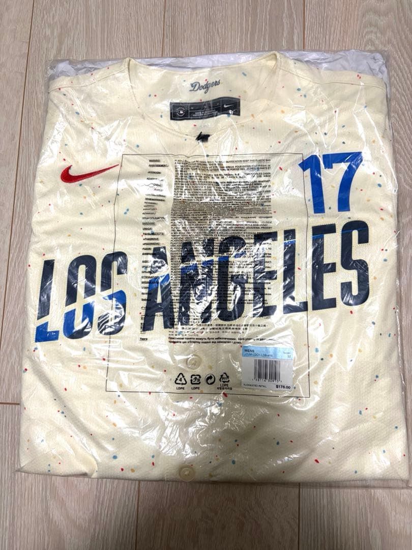 ◎新品未使用　ドジャース　ユニフォーム　大谷翔平