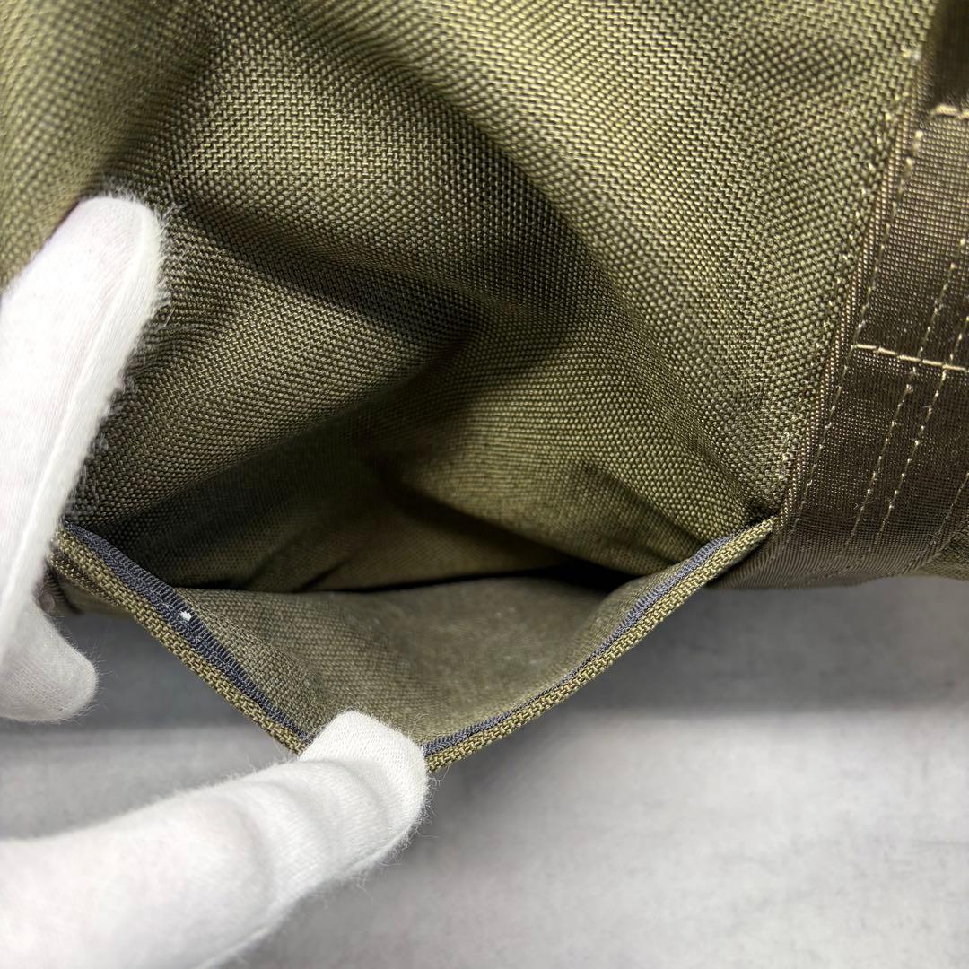 バッグ Monocle x Porter Olive Boston Bag Japan