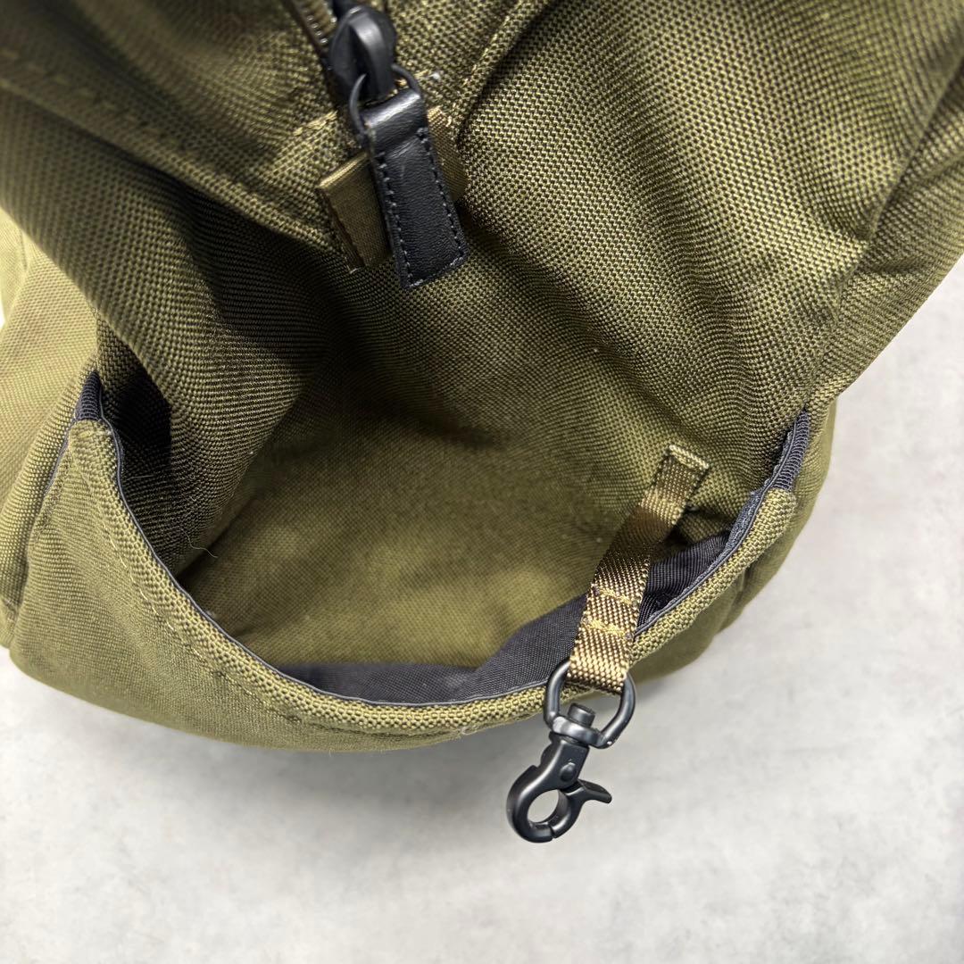 バッグ Monocle x Porter Olive Boston Bag Japan