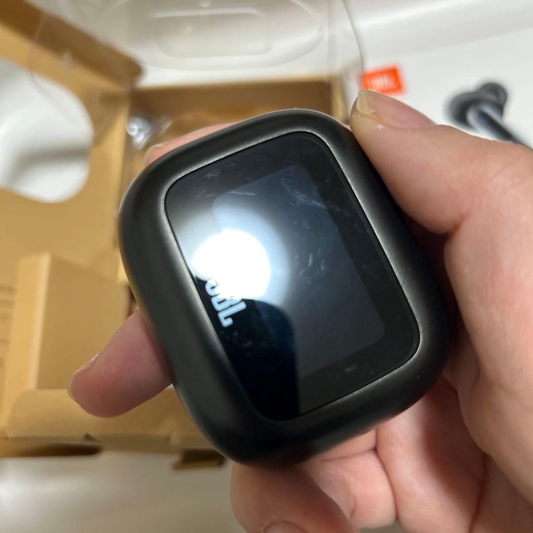 JBL LIVE BEAM 3 ワイヤレスイヤホン ブラック