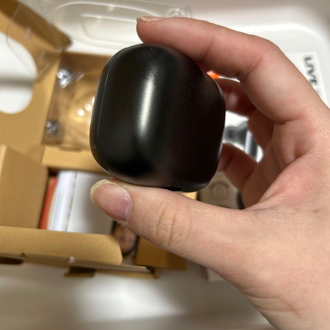 JBL LIVE BEAM 3 ワイヤレスイヤホン ブラック