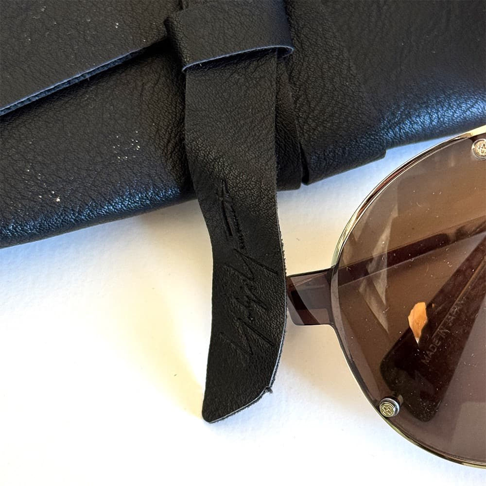 d*7様 Yohji Yamamoto サングラス