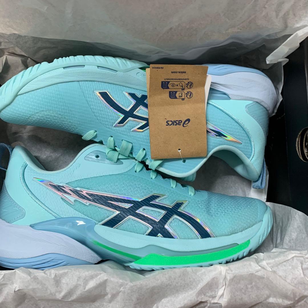 asics SWIFTACE YUKI 河村勇輝 バスケ シューズ 26.5