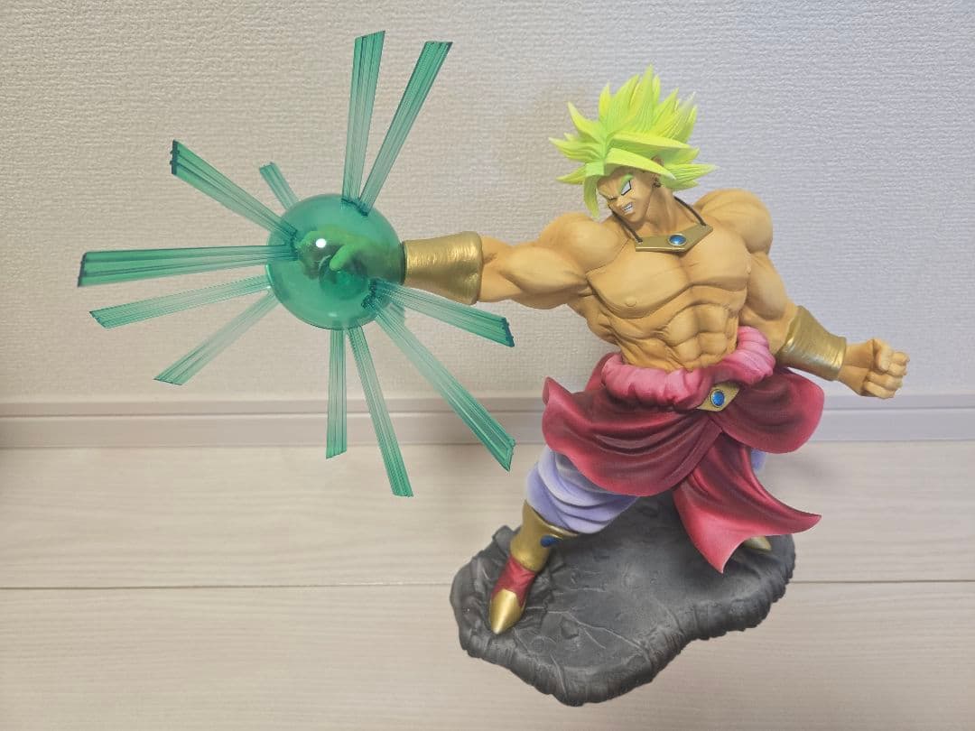 ドラゴンボールアライズ　ブロリー