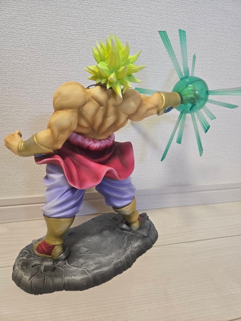 ドラゴンボールアライズ　ブロリー