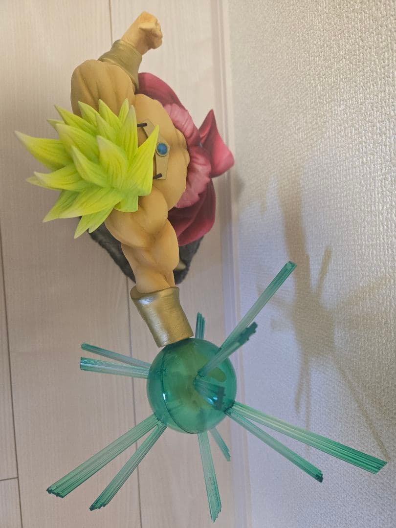 ドラゴンボールアライズ　ブロリー