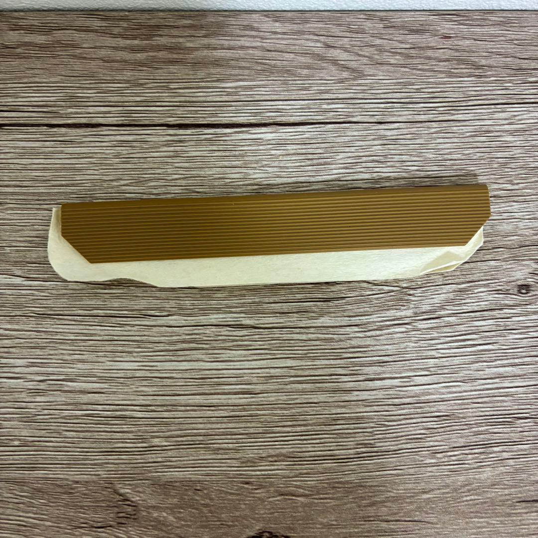 三味線　撥　バチ　糸巻き　天然素材　三本セット