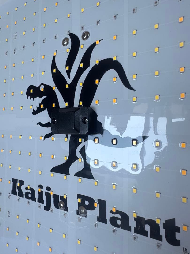 怪獣フレア281 植物育成パネルLEDライト