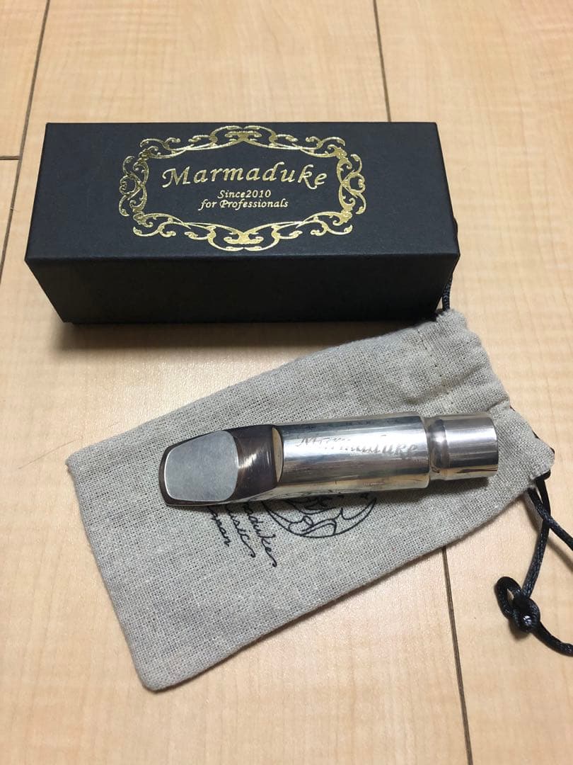 マーマデューク　テナーサックス用メタルマウスピース　ML7☆