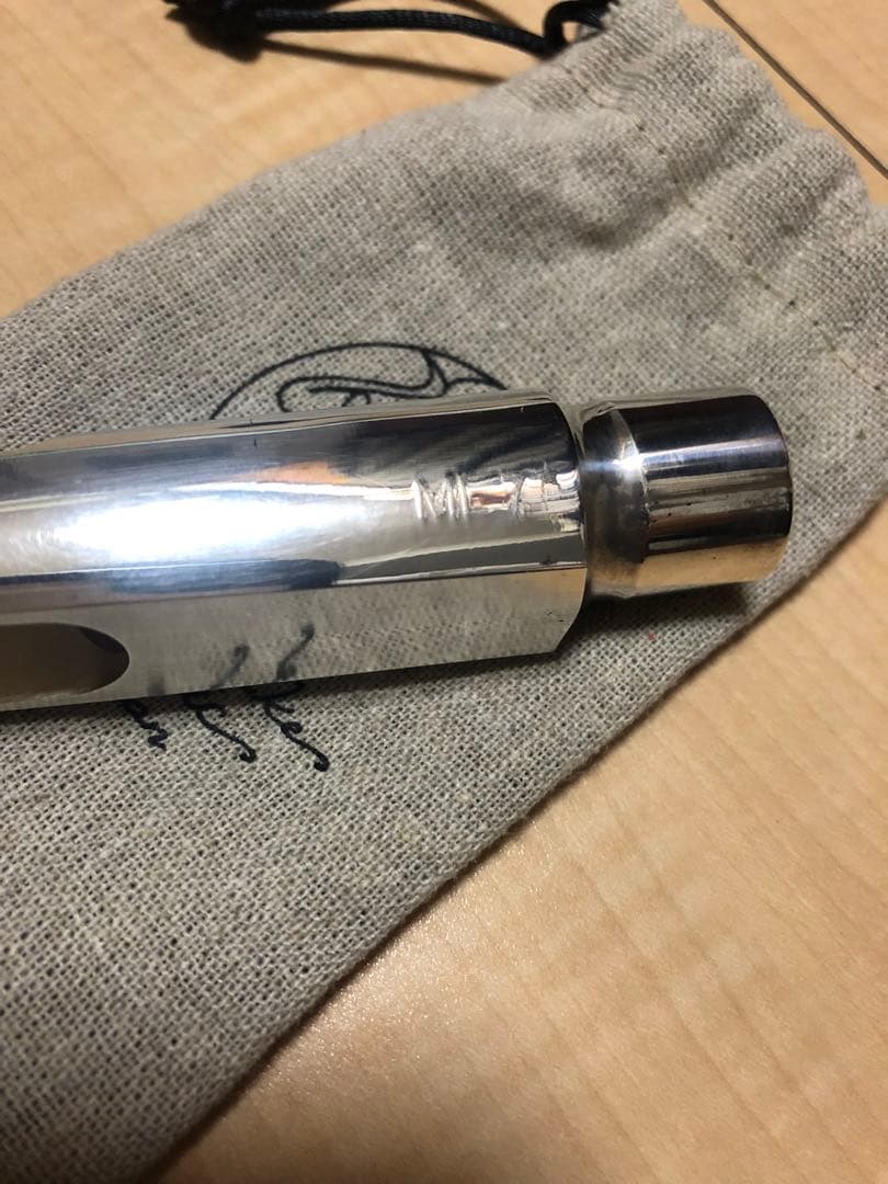 マーマデューク　テナーサックス用メタルマウスピース　ML7☆