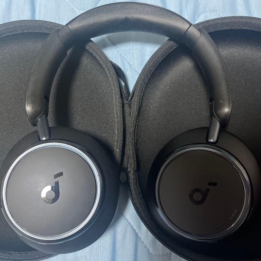 Anker Soundcore Life Q45 ワイヤレスヘッドホン