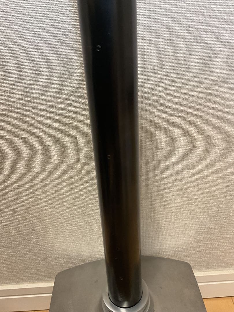 ERGOTRON LX デスクモニターアーム 長身ポール　シルバー【中古】