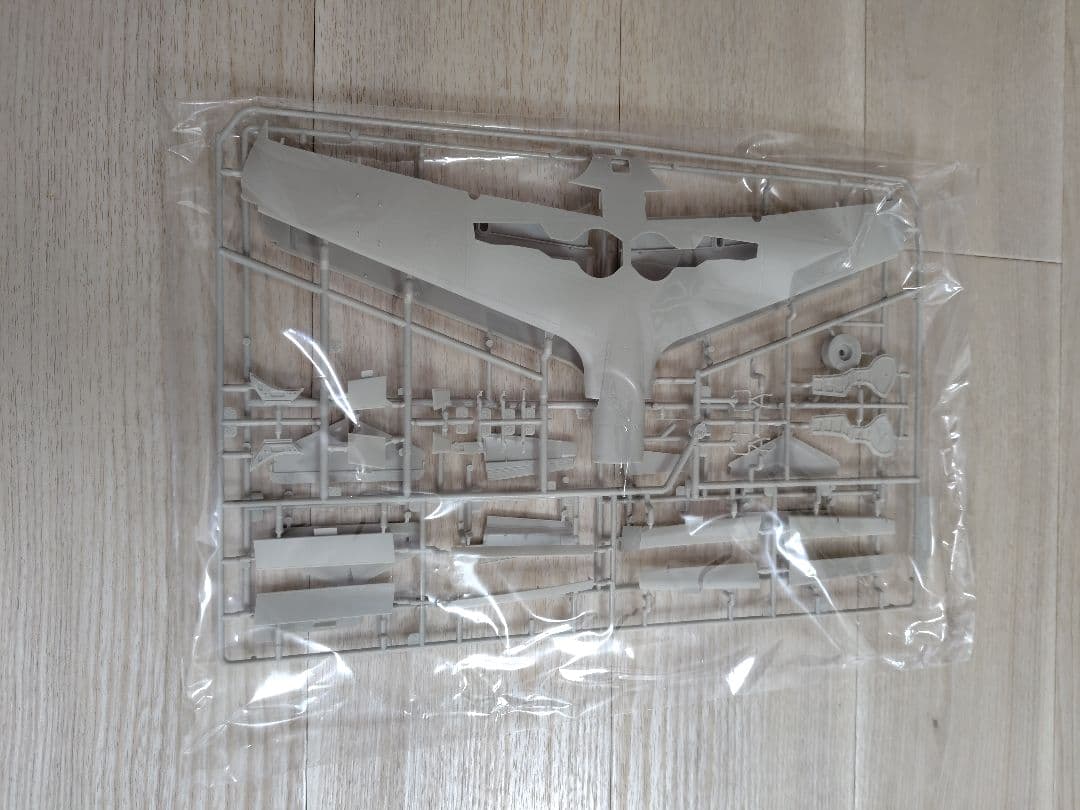 造形村　 1/32　帝国海軍局地戦闘機震電