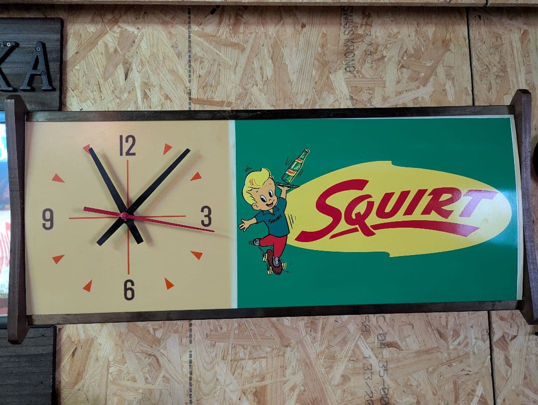 suama-13スクワート　SQUIRT　アドバタイジング