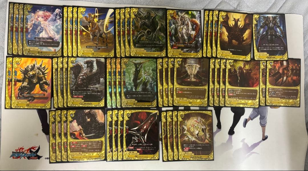 バディファイト 原作再現　シルフデッキ　レジェンド 妖精