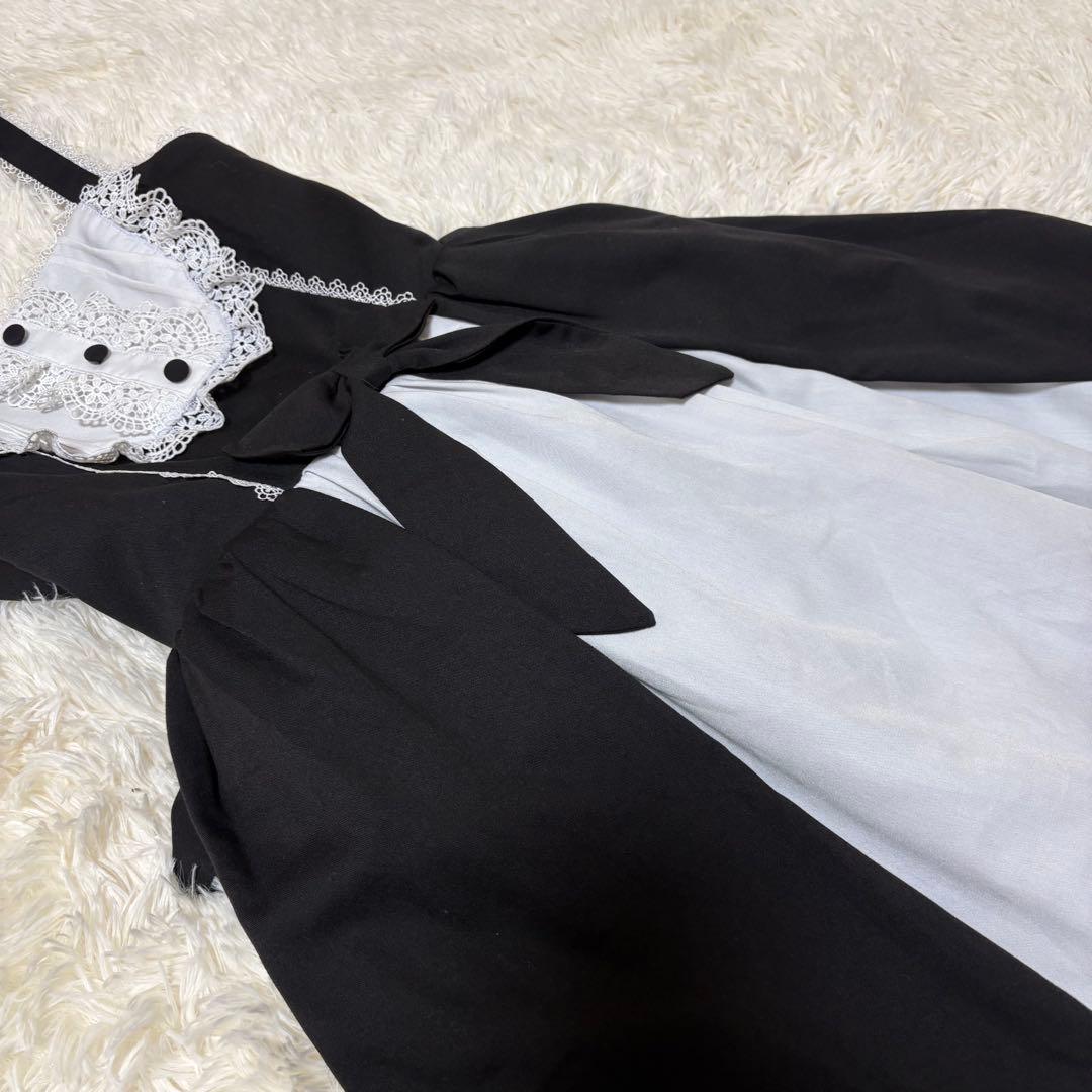 童話の小公女♡axes femme Kawaii ジャンスカ 人気完売品 黒